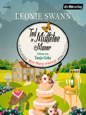 cover image of Tod in Mistletoe Manor